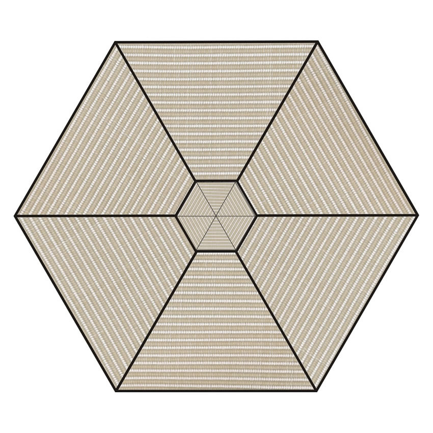 Antique Beige Olefin 32